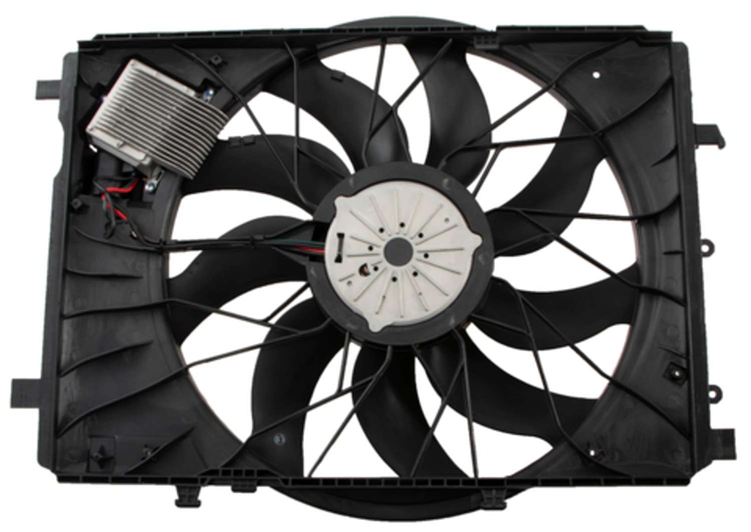 Four Seasons Radiator Fan Motor Assembly 75927