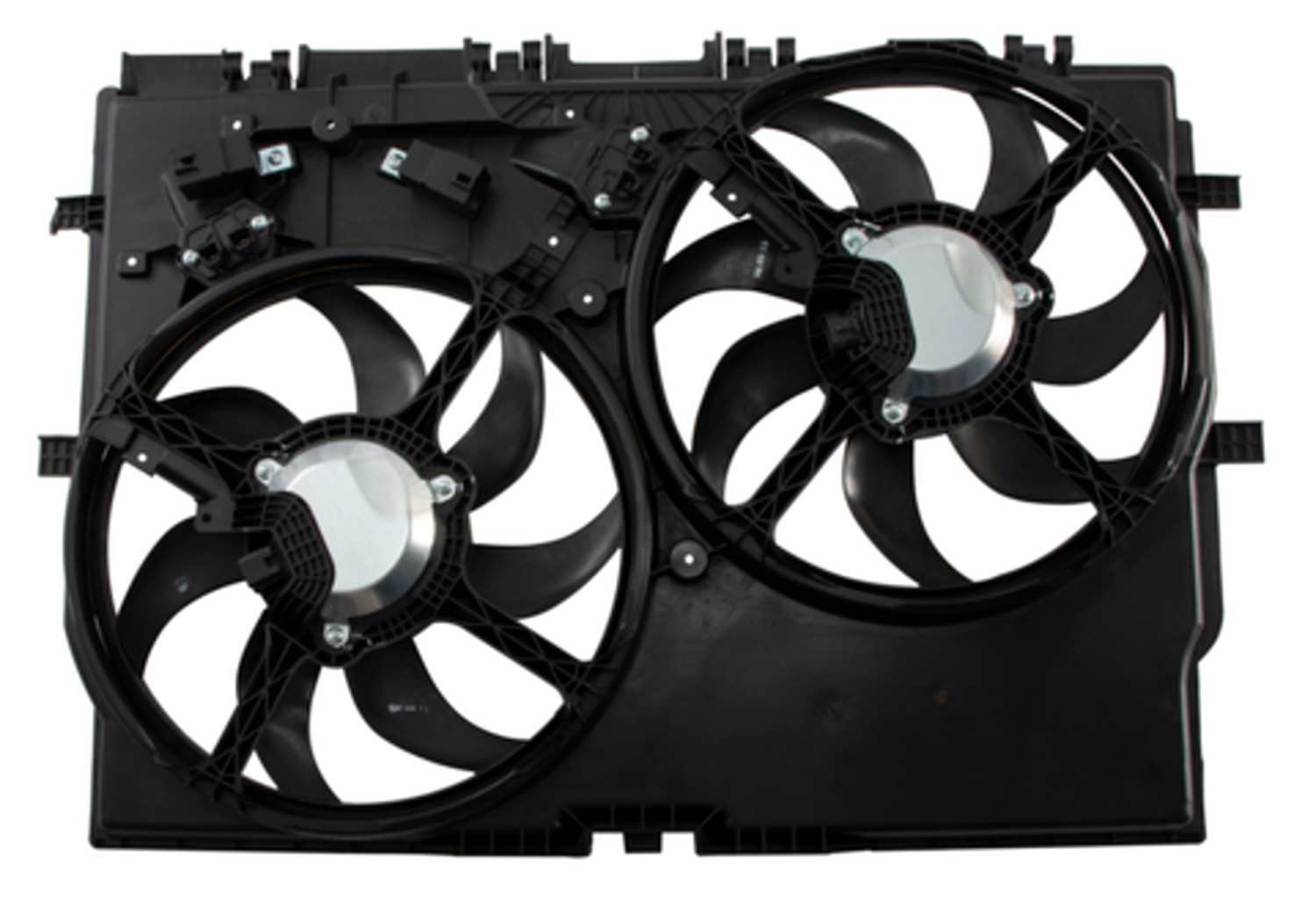 Four Seasons Radiator / Condenser Fan Motor Assembly 75929