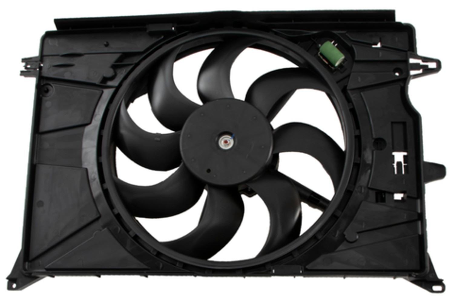 Four Seasons Radiator Fan Motor Assembly 75930