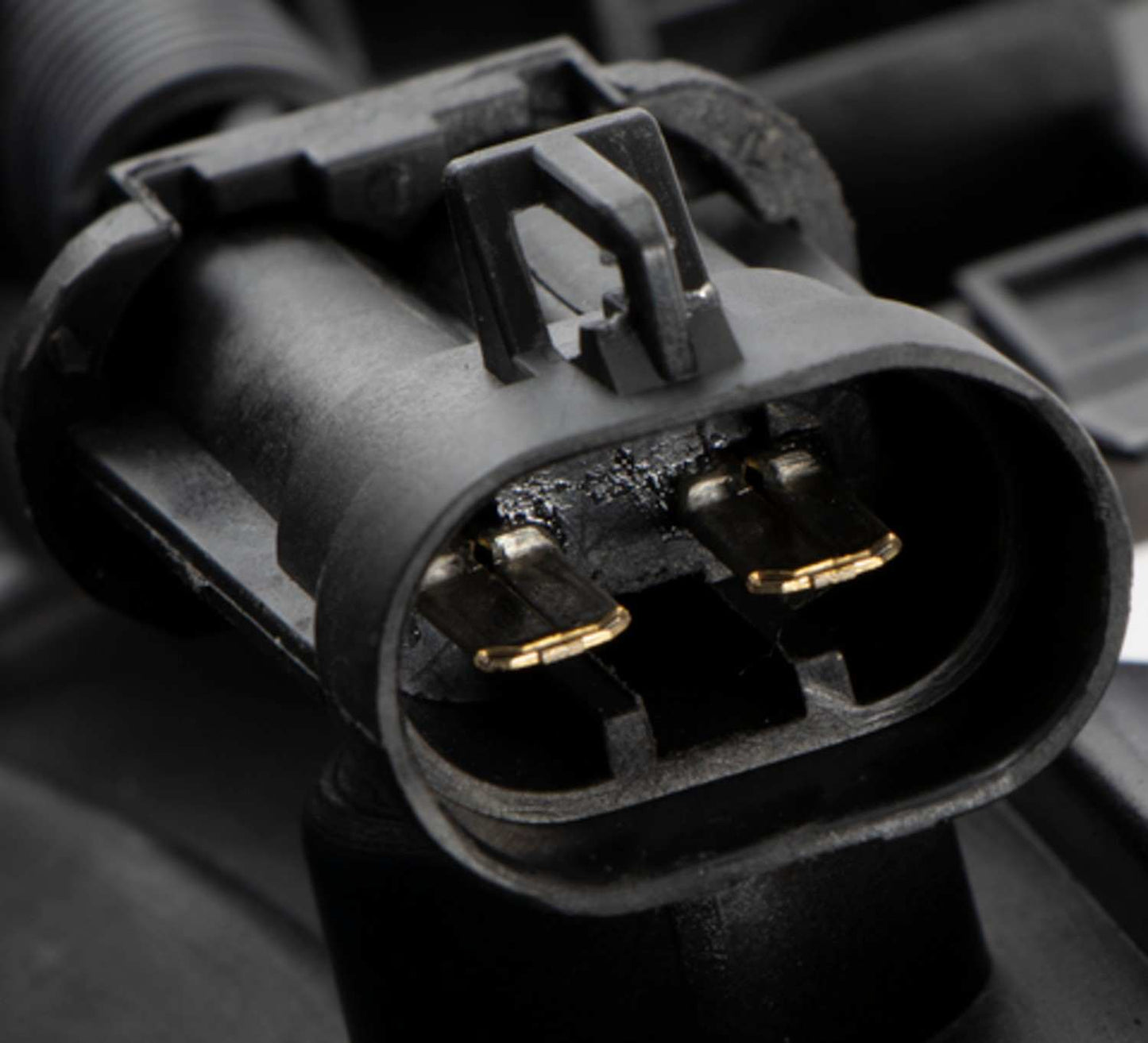 Four Seasons Radiator Fan Motor Assembly 75930