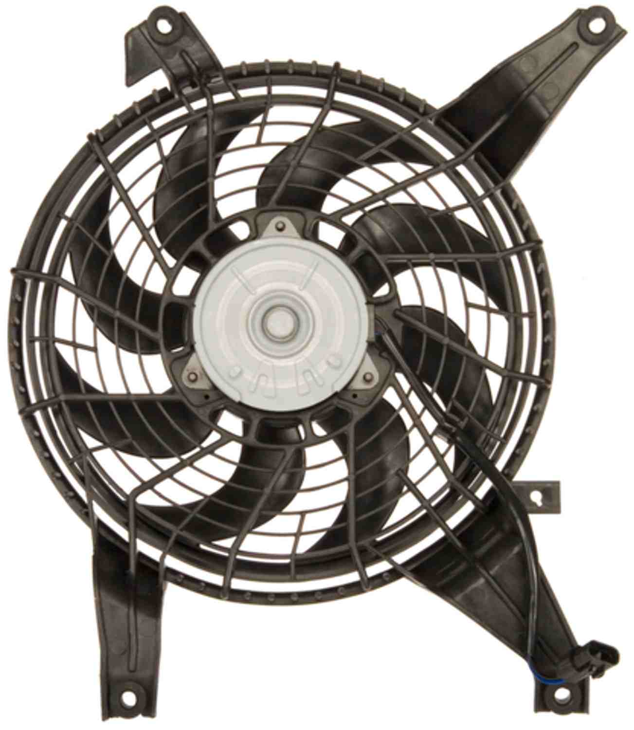 Four Seasons A/C Condenser Fan Assembly 75935