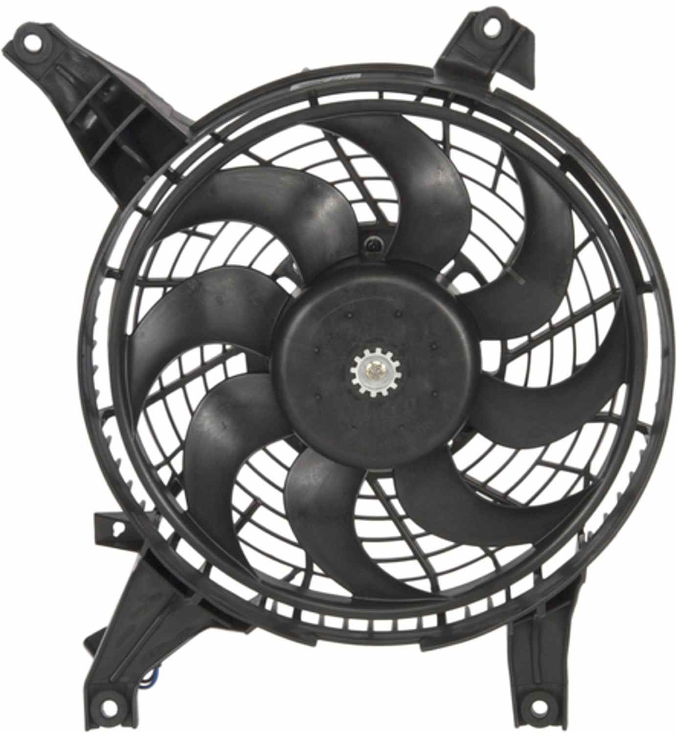 Four Seasons A/C Condenser Fan Assembly 75935