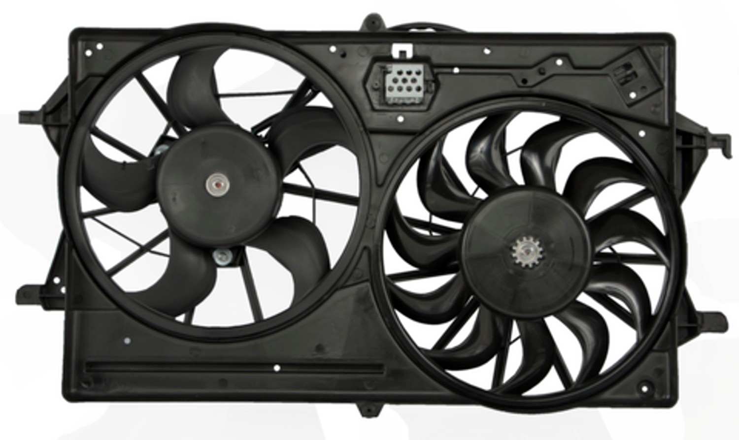 Four Seasons Engine Cooling Fan Assembly 75943