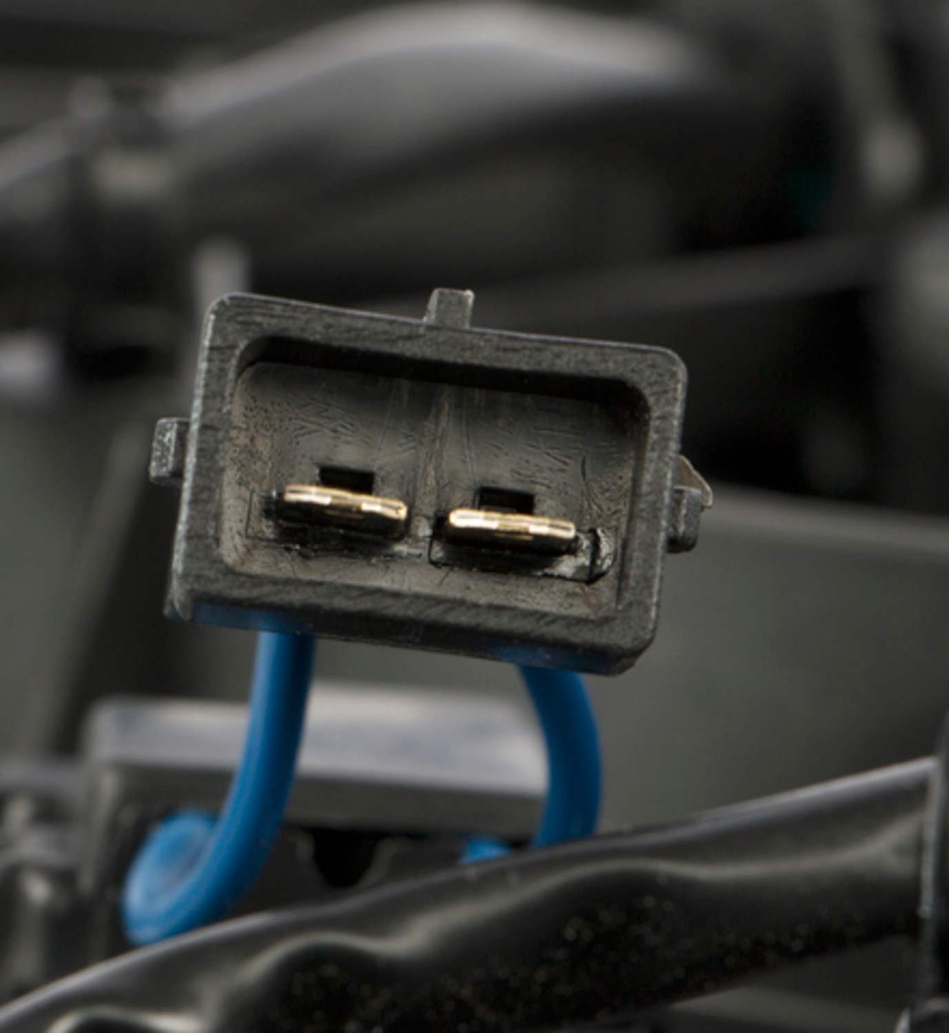 Four Seasons Engine Cooling Fan Assembly 75943