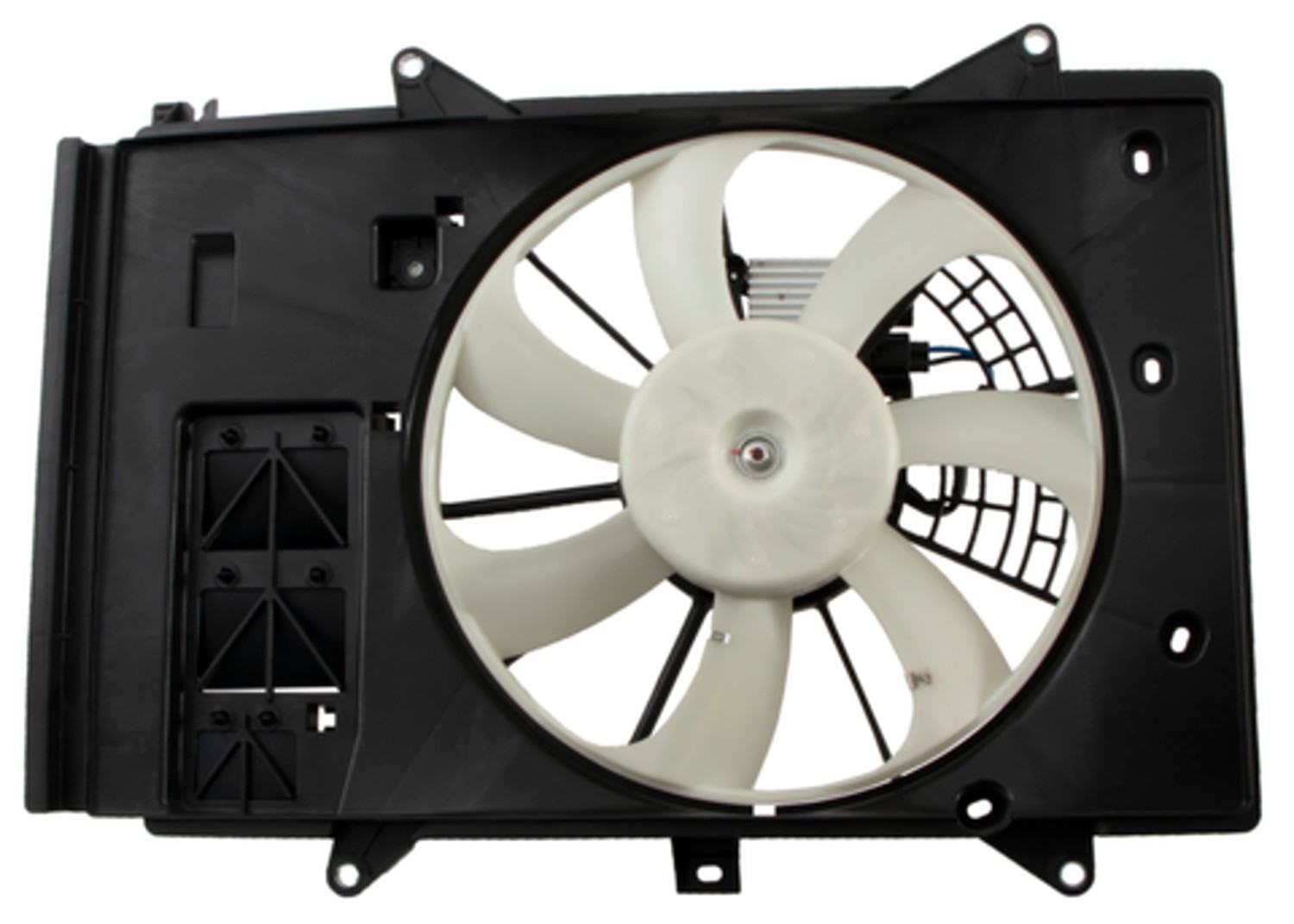 Four Seasons Radiator Fan Motor Assembly 75945