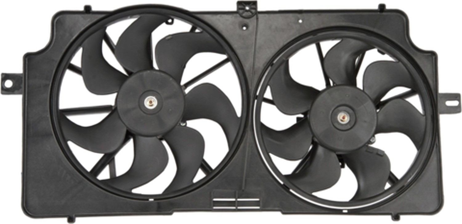 Four Seasons Engine Cooling Fan Assembly 75951