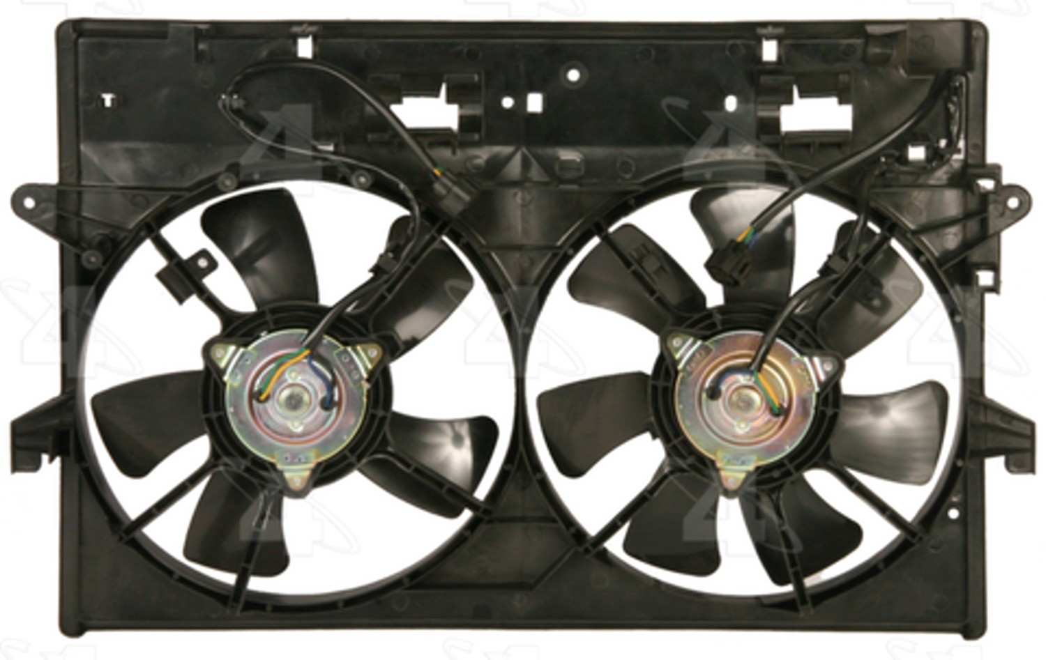 Four Seasons Engine Cooling Fan Assembly 75954
