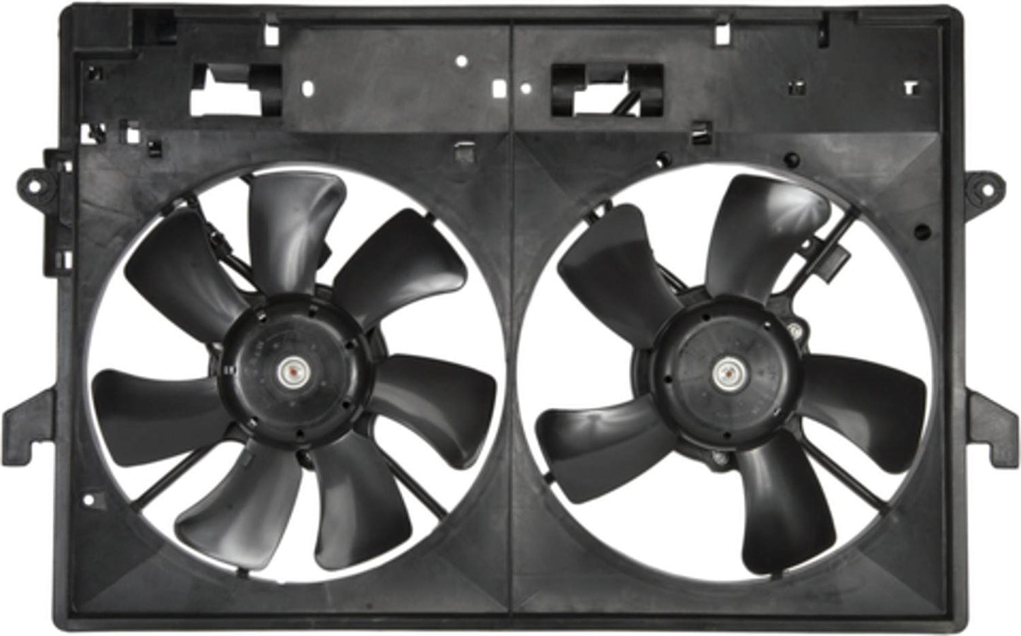 Four Seasons Engine Cooling Fan Assembly 75954