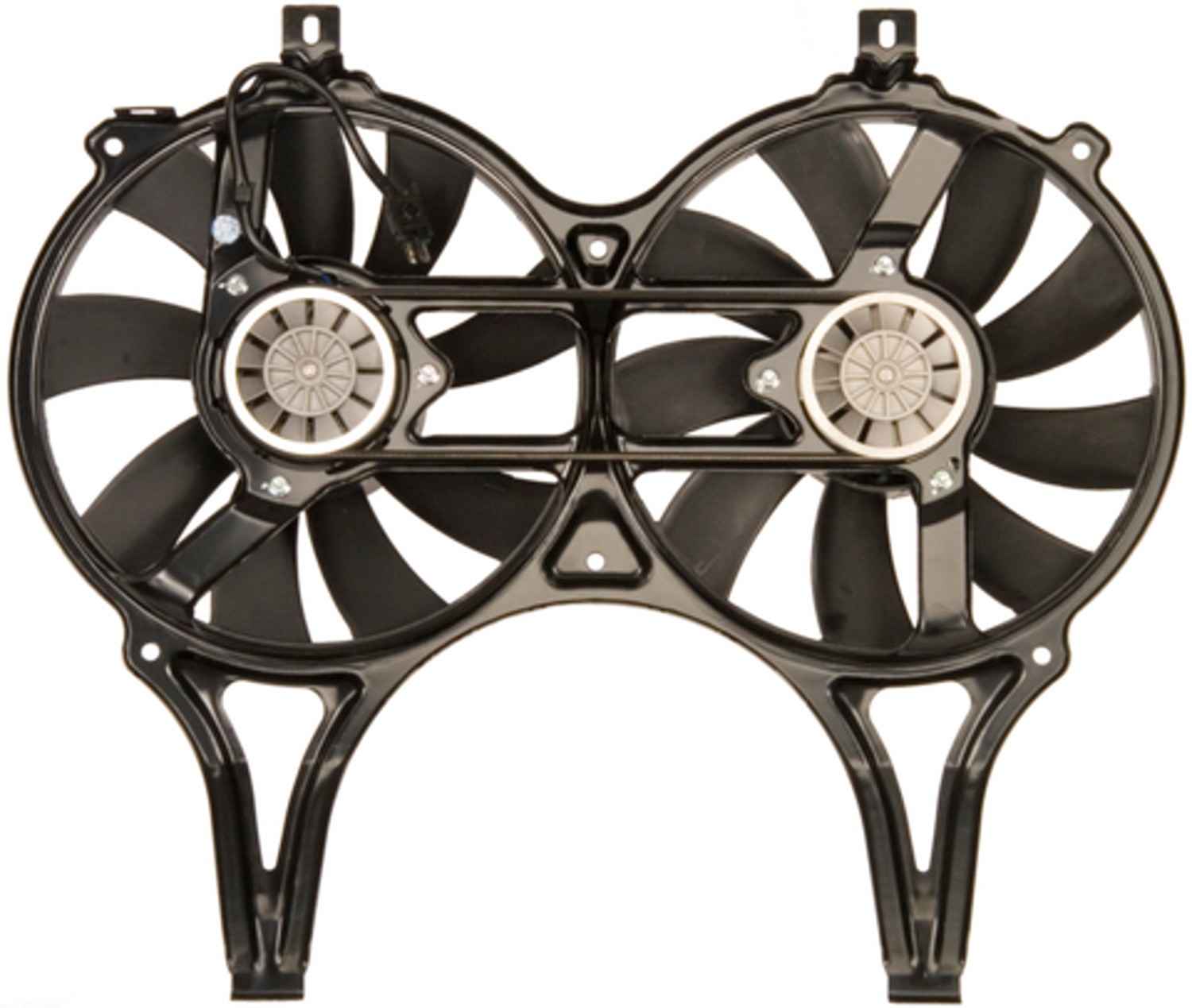 Four Seasons A/C Condenser Fan Assembly 75964