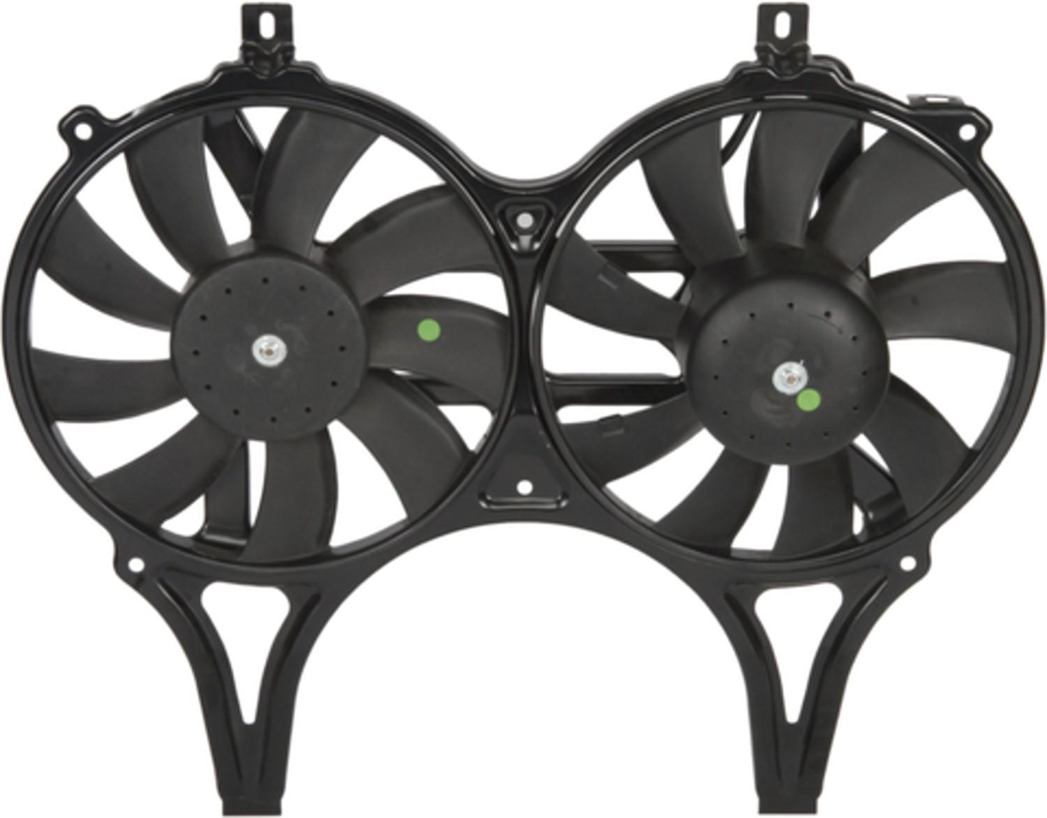 Four Seasons A/C Condenser Fan Assembly 75964