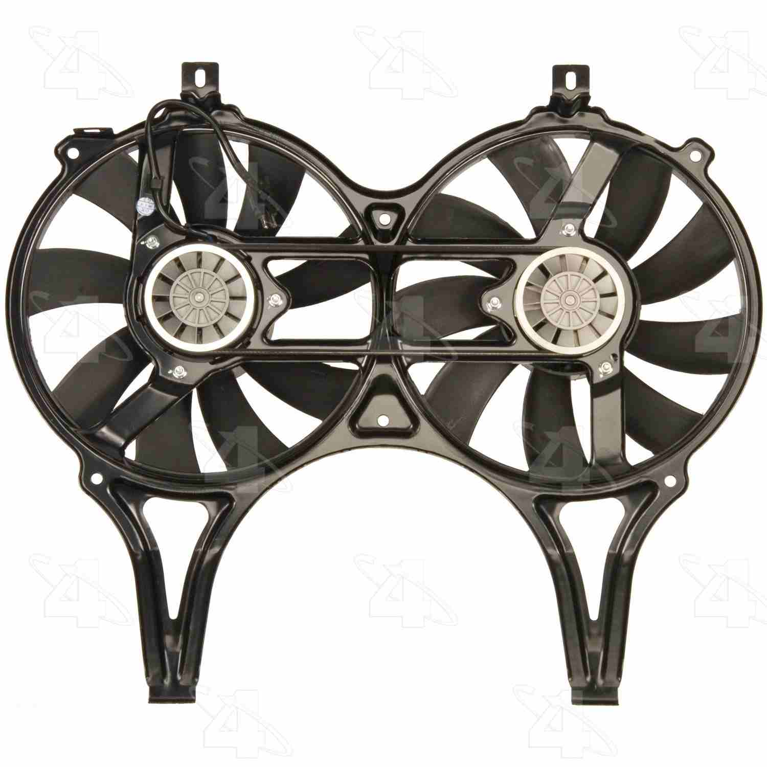 Four Seasons A/C Condenser Fan Assembly 75964