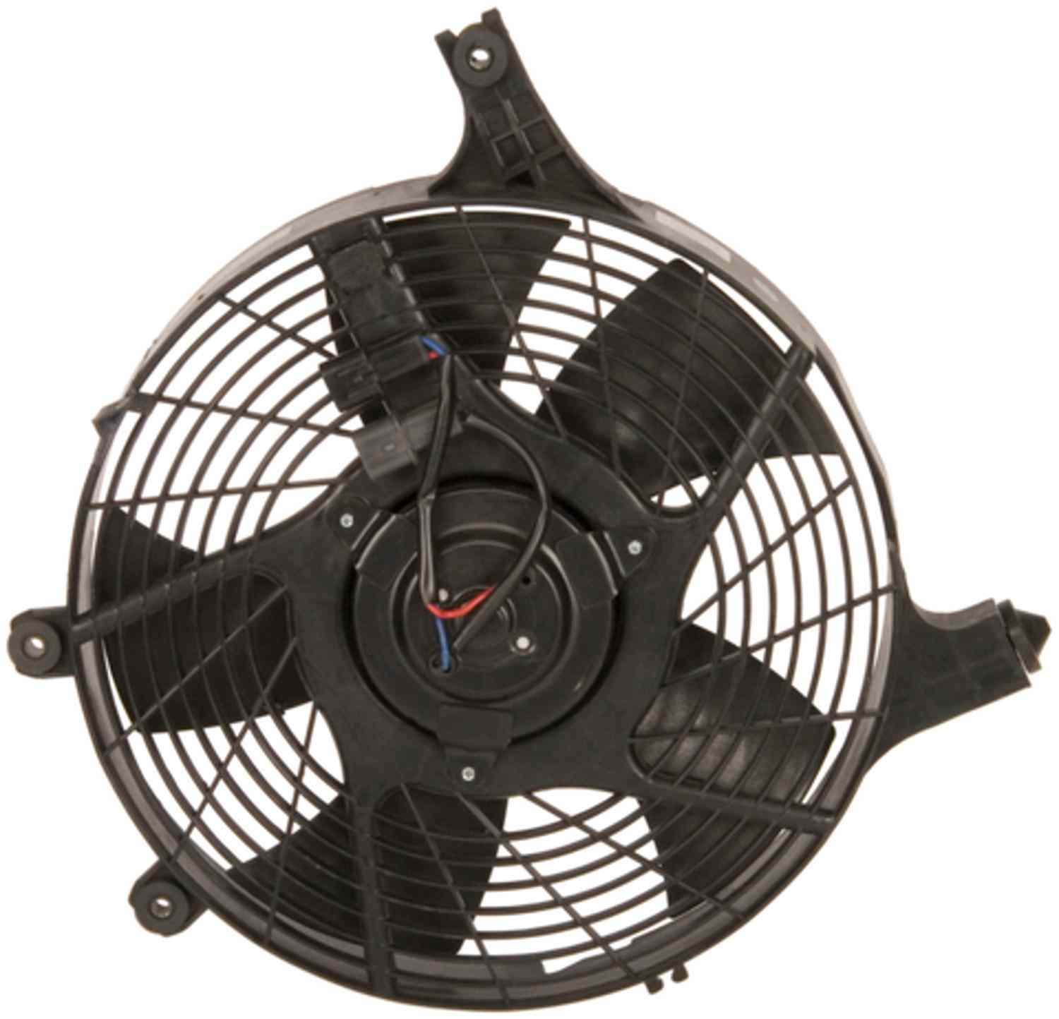 Four Seasons A/C Condenser Fan Assembly 75968