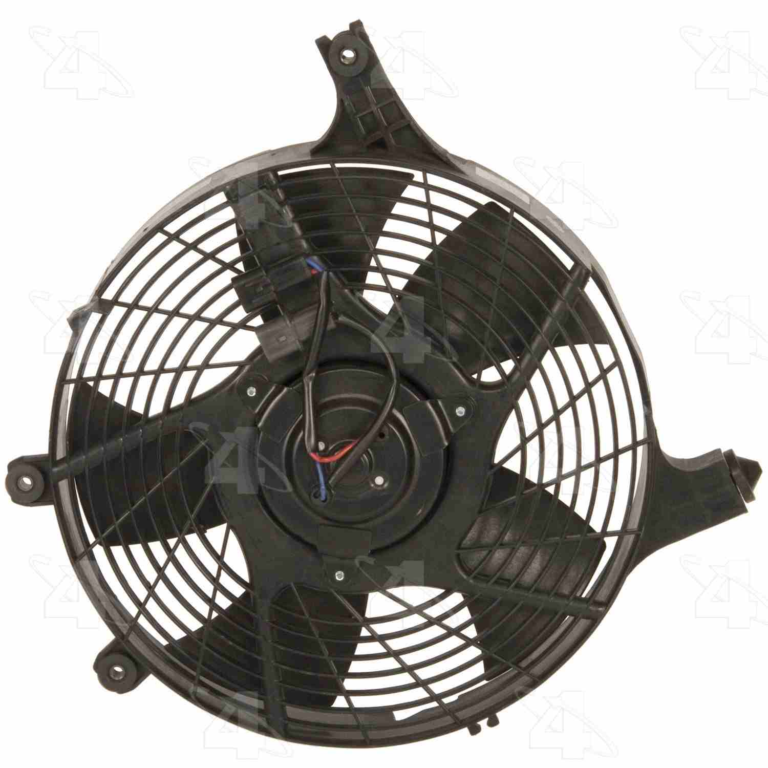 Four Seasons A/C Condenser Fan Assembly 75968