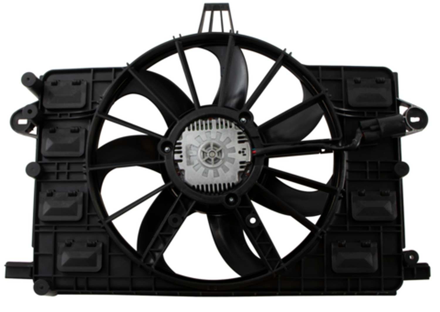 Four Seasons Radiator Fan Motor Assembly 75972