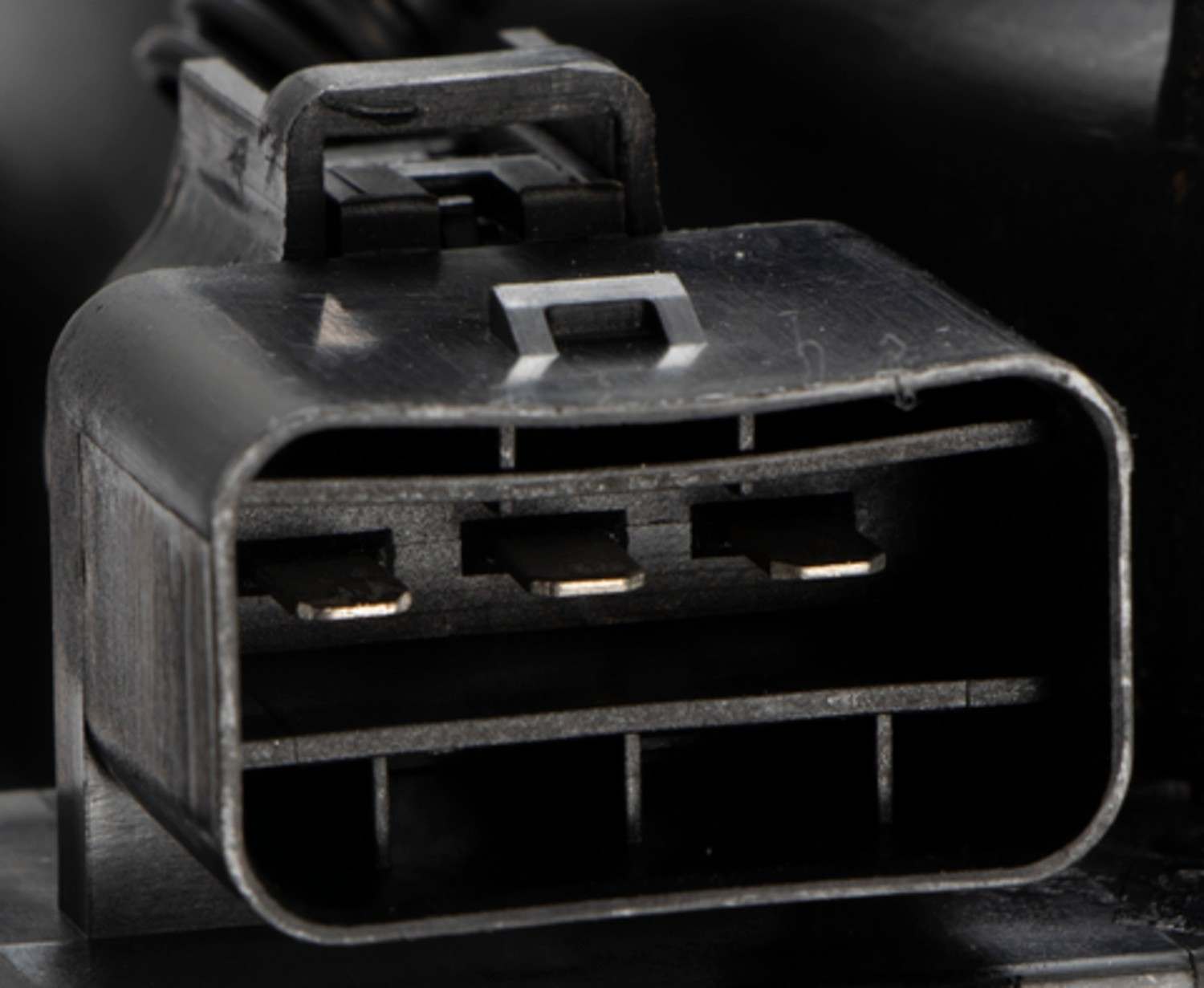 Four Seasons Radiator Fan Motor Assembly 75979