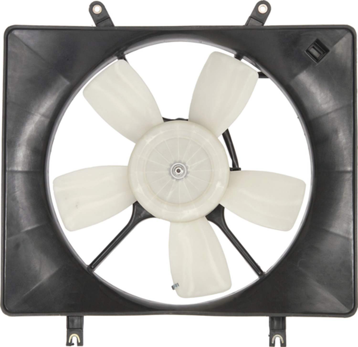 Four Seasons Radiator Fan Motor Assembly 75980