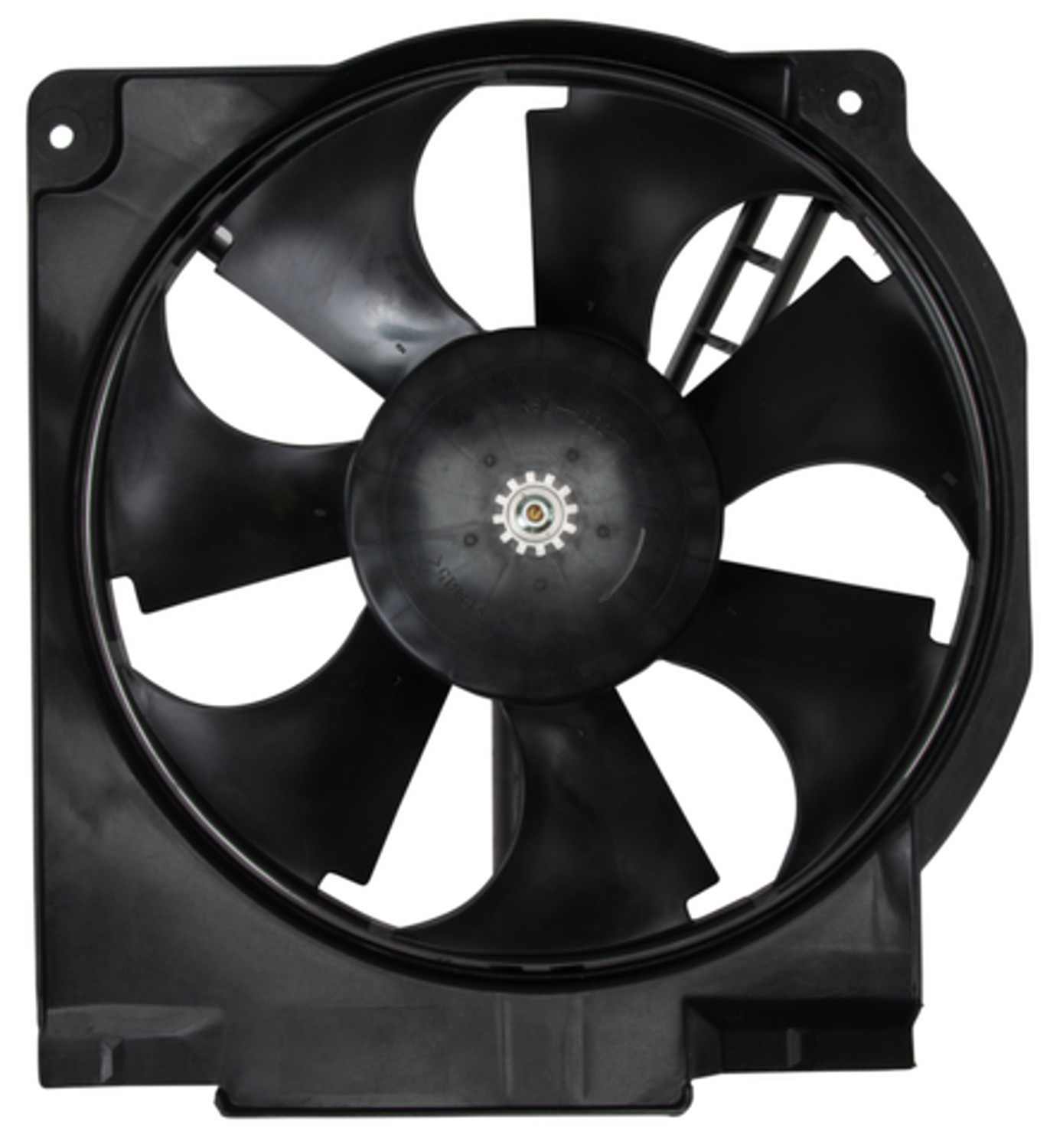 Four Seasons Condenser Fan Motor Assembly 75981