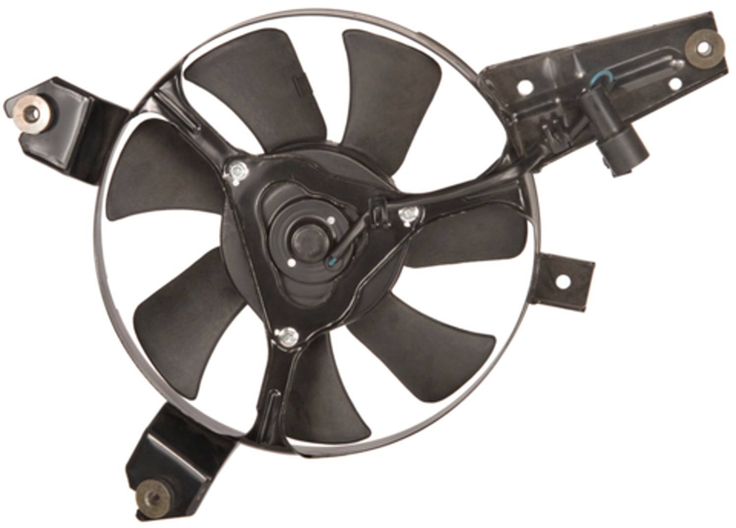 Four Seasons Condenser Fan Motor Assembly 75982