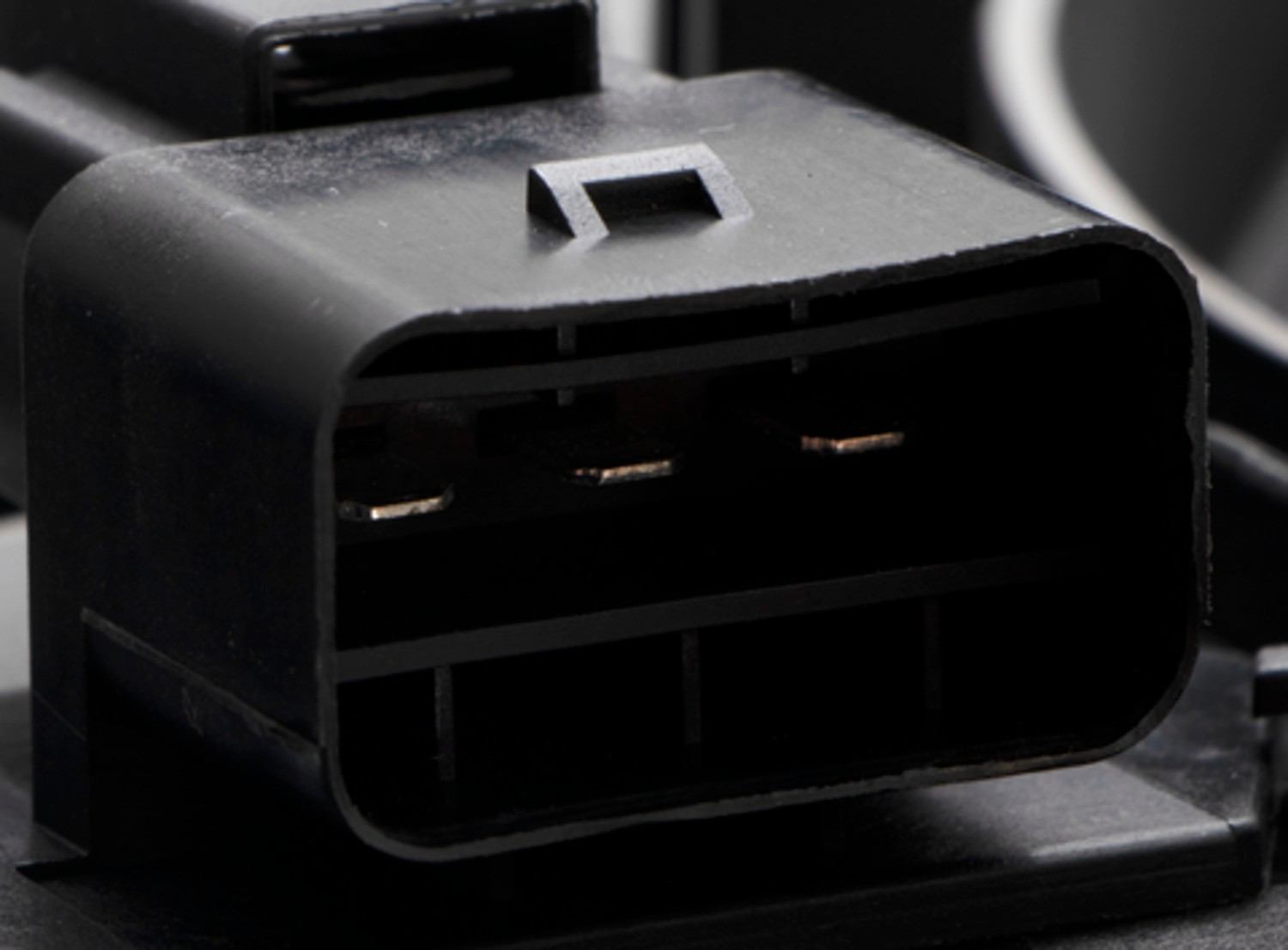 Four Seasons Radiator Fan Motor Assembly 75983