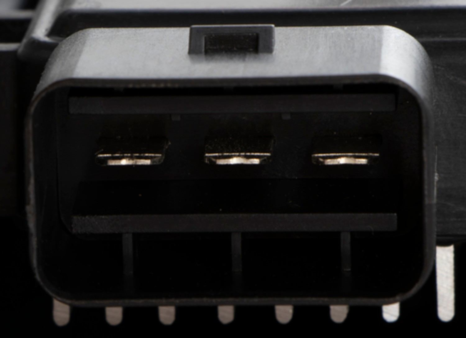 Four Seasons Radiator Fan Motor Assembly 75986