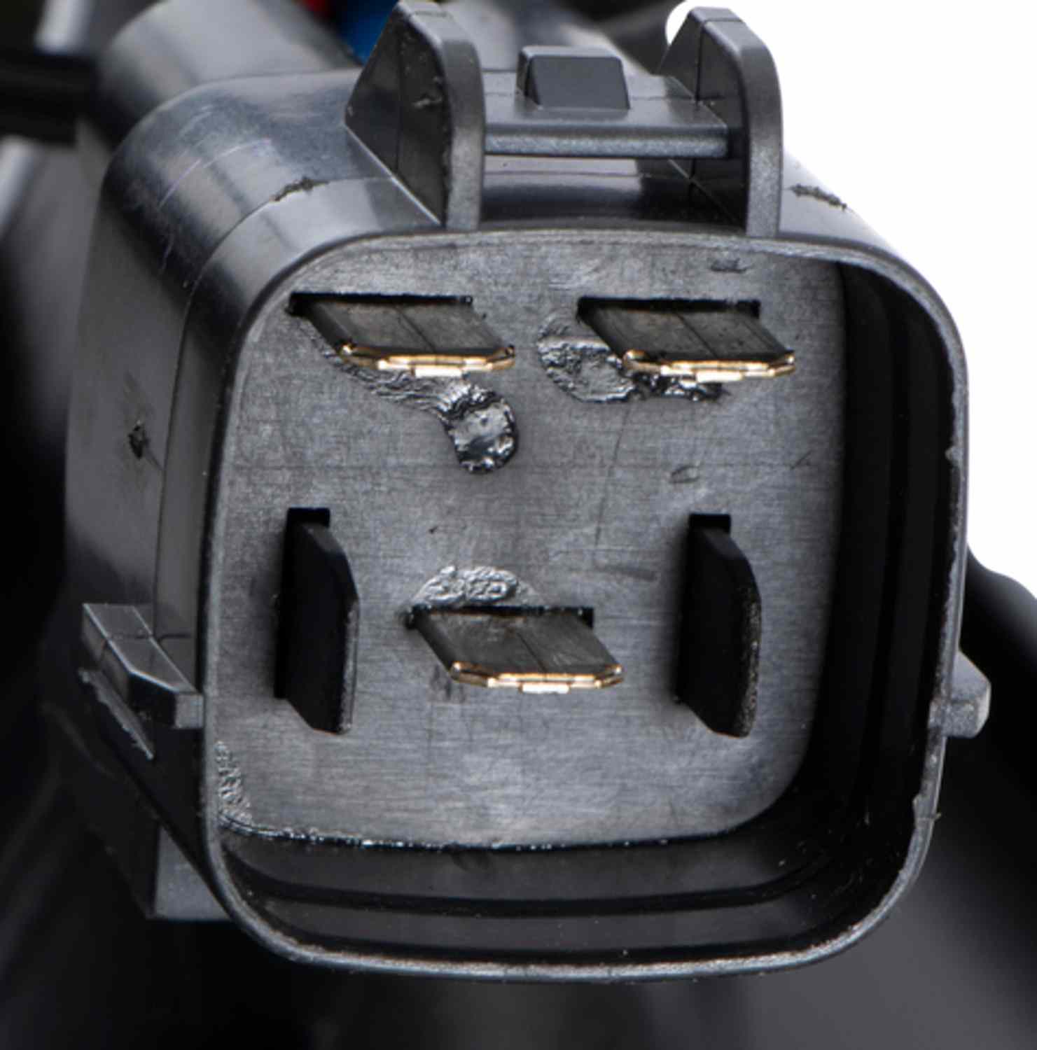 Four Seasons Radiator Fan Motor Assembly 75989