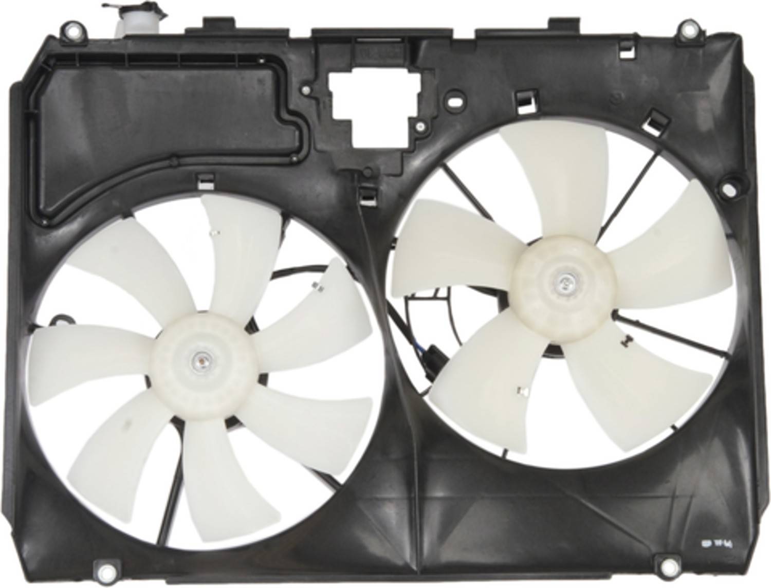 Four Seasons Engine Cooling Fan Assembly 75990