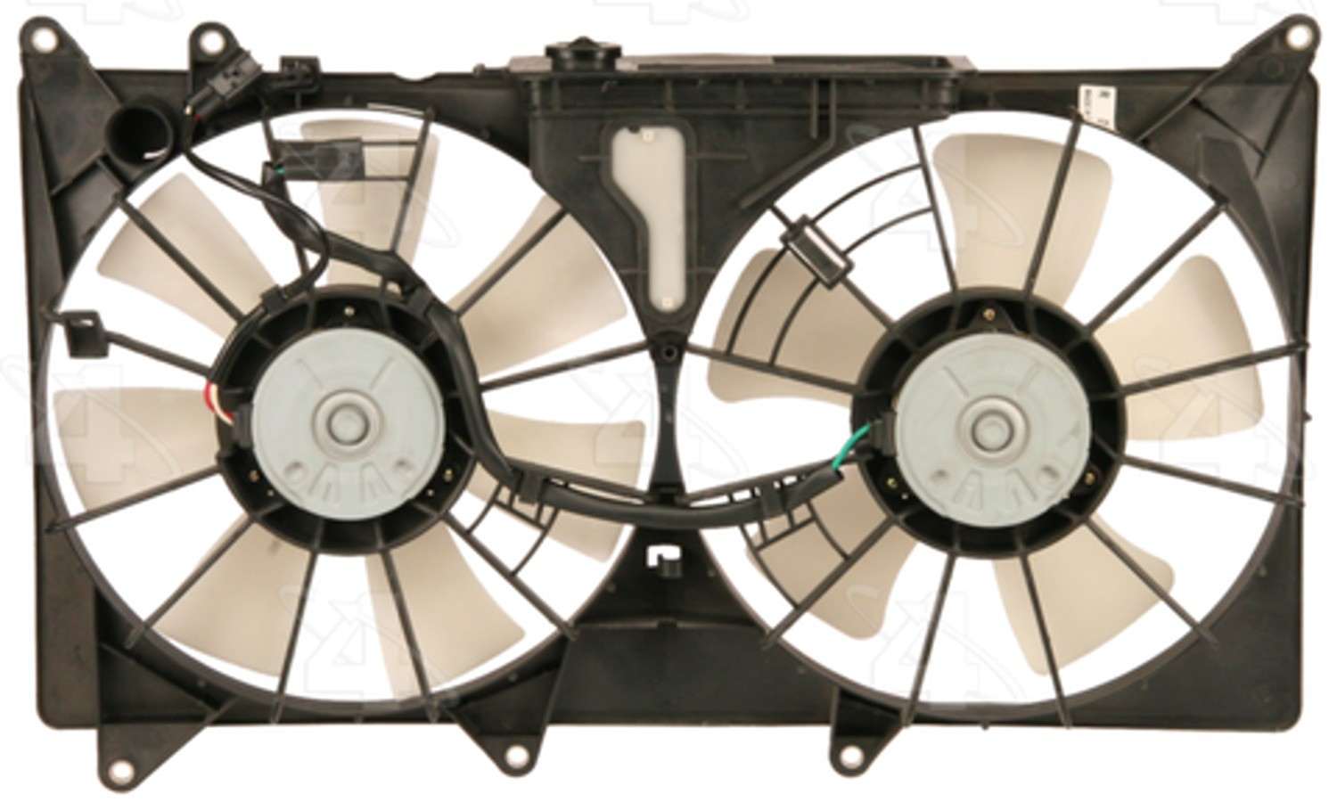 Four Seasons Engine Cooling Fan Assembly 75992