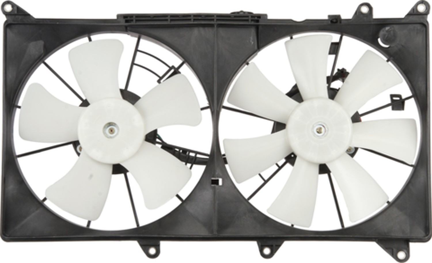 Four Seasons Engine Cooling Fan Assembly 75992