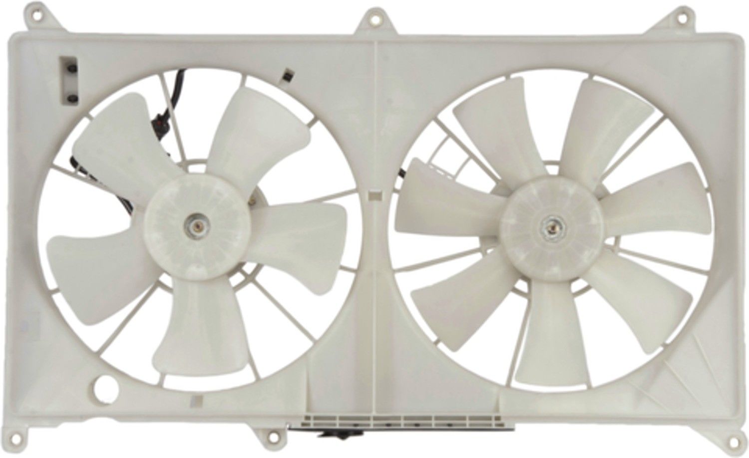 Four Seasons Engine Cooling Fan Assembly 75993