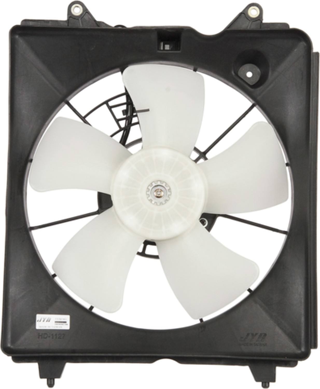 Four Seasons Engine Cooling Fan Assembly 76002