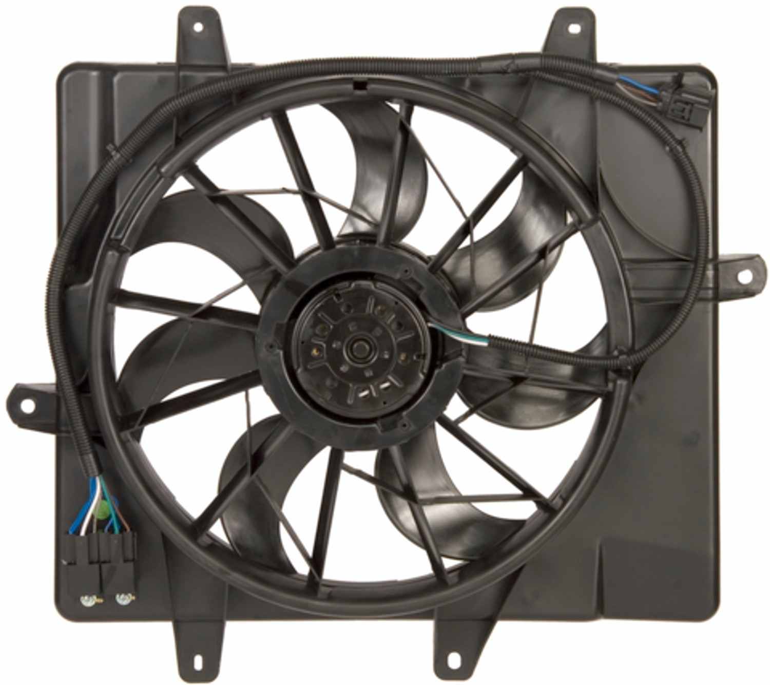 Four Seasons Engine Cooling Fan Assembly 76005