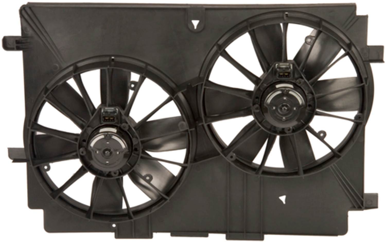 Four Seasons Radiator / Condenser Fan Motor Assembly 76012