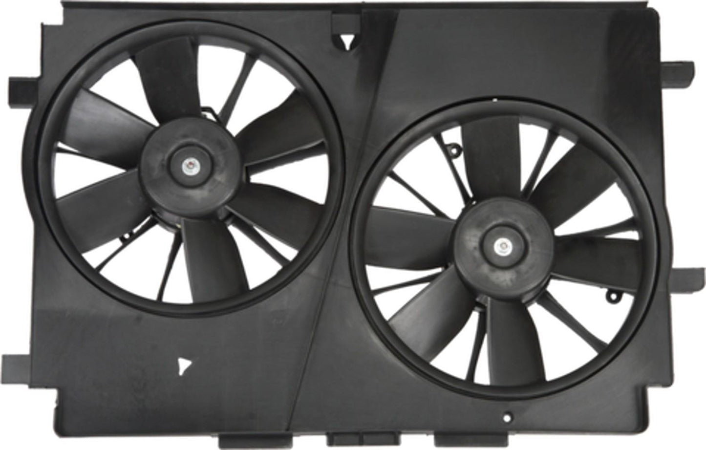 Four Seasons Radiator / Condenser Fan Motor Assembly 76012