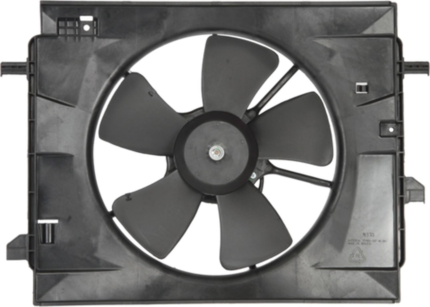 Four Seasons Engine Cooling Fan Assembly 76013