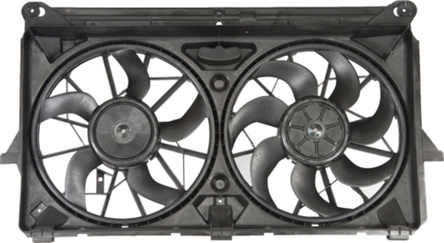 Four Seasons Engine Cooling Fan Assembly 76015