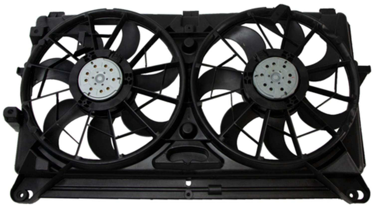 Four Seasons Engine Cooling Fan Assembly 76016