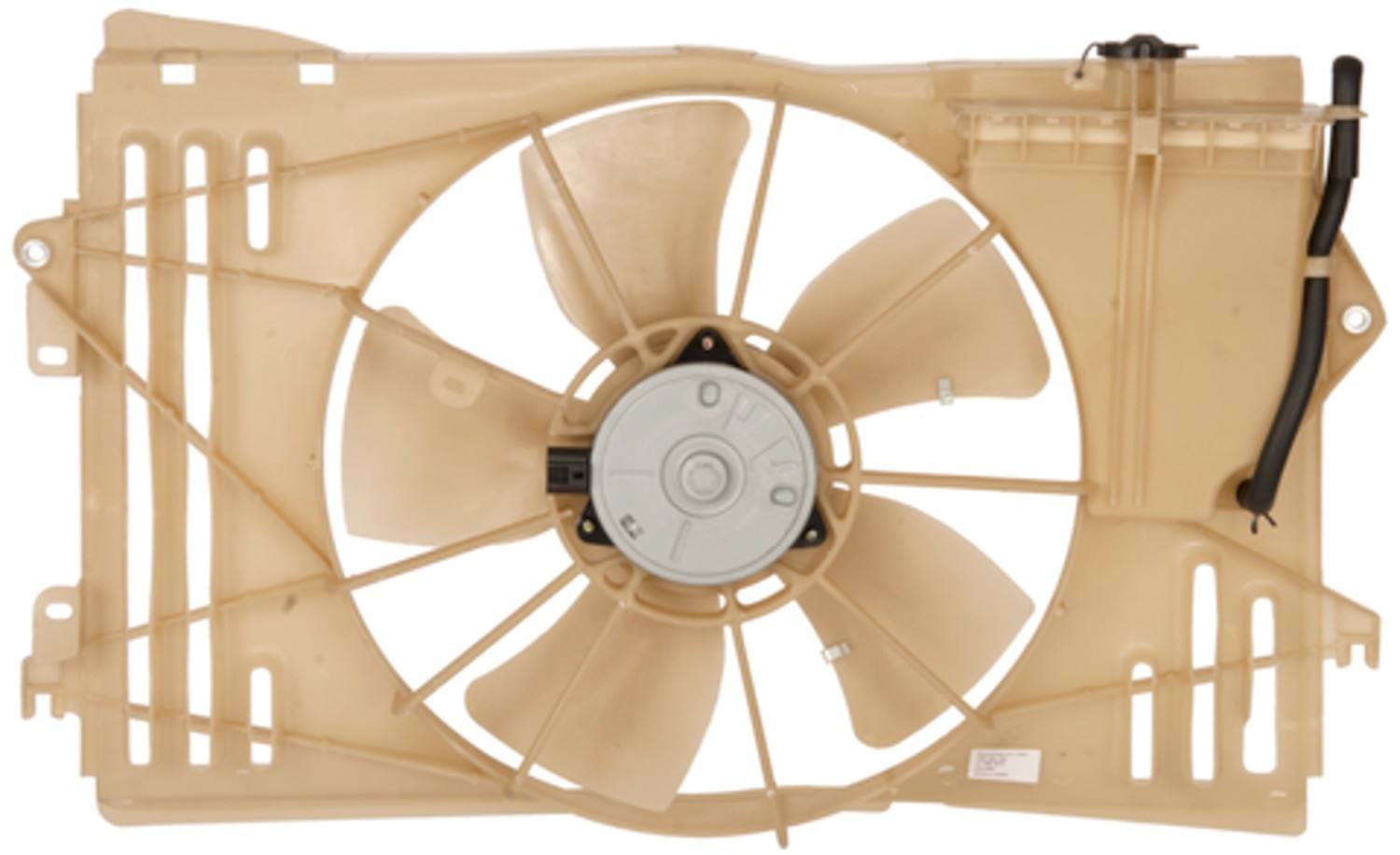 Four Seasons Radiator Fan Motor Assembly 76017