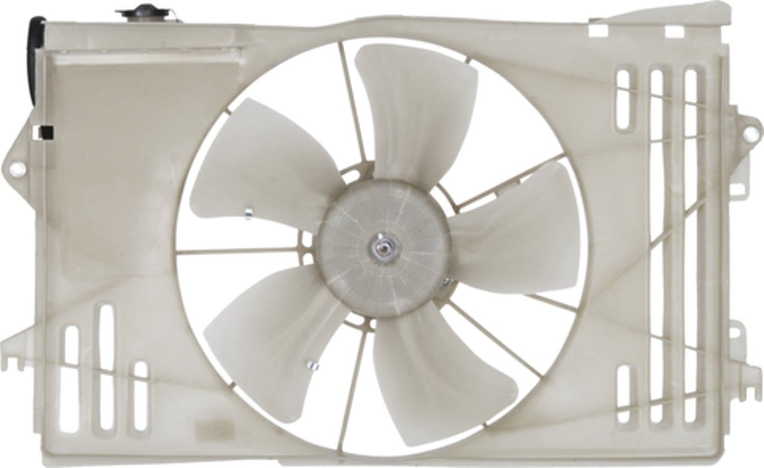 Four Seasons Radiator Fan Motor Assembly 76017