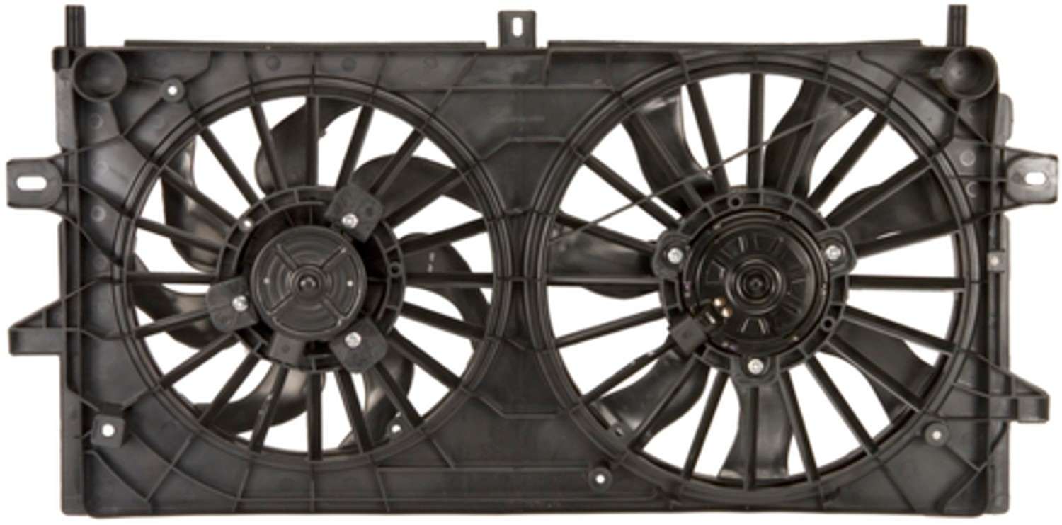 Four Seasons Engine Cooling Fan Assembly 76022