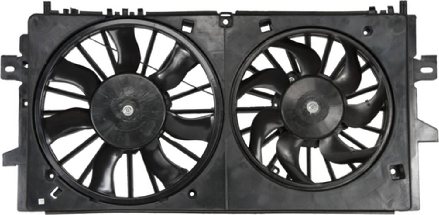 Four Seasons Engine Cooling Fan Assembly 76028