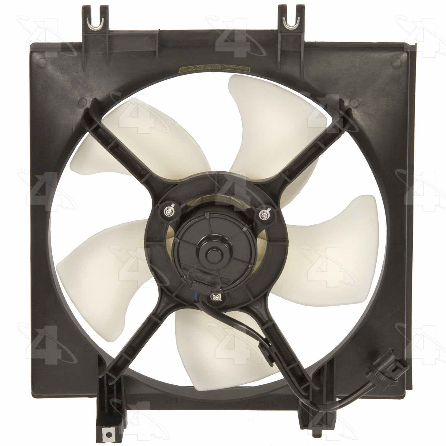 Four Seasons Condenser Fan Motor Assembly 76030