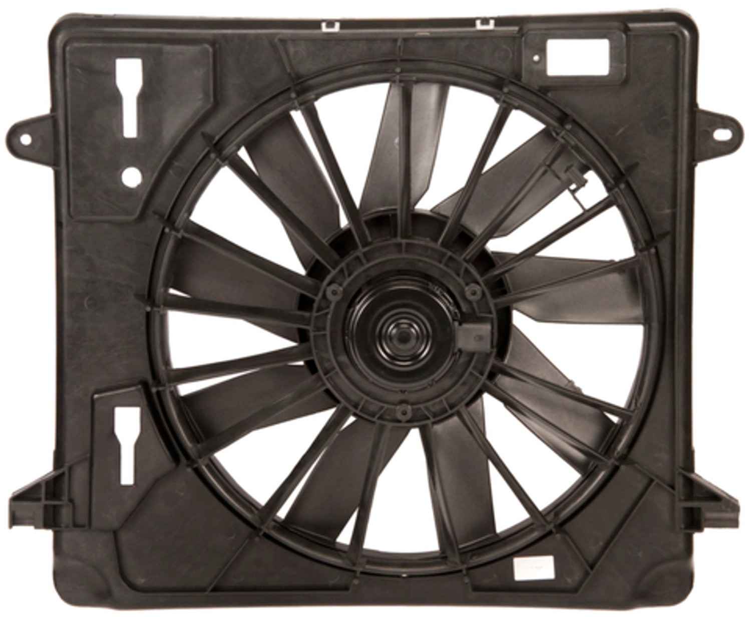 Four Seasons Engine Cooling Fan Assembly 76035