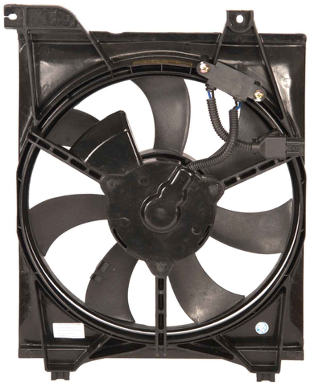 Four Seasons A/C Condenser Fan Assembly 76042