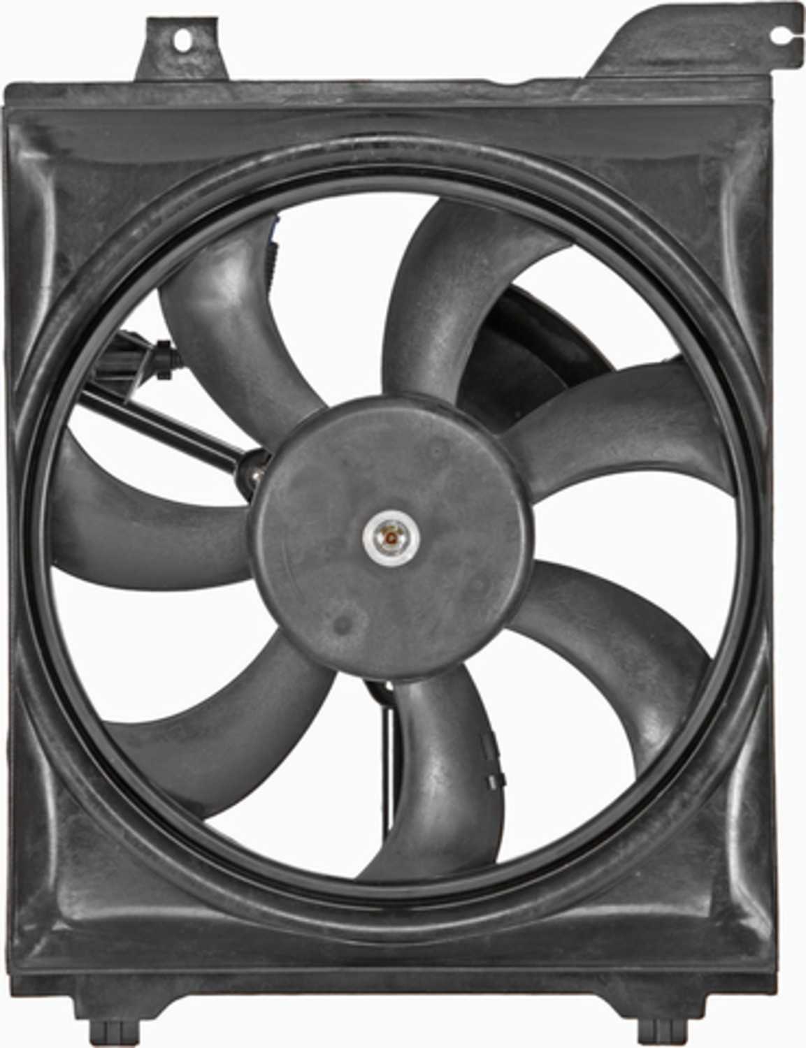 Four Seasons A/C Condenser Fan Assembly 76042
