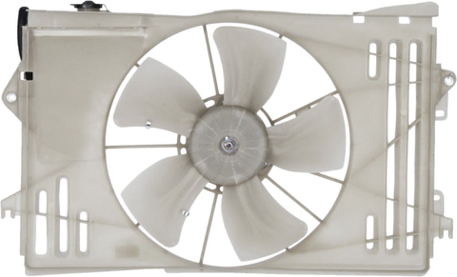 Four Seasons Radiator Fan Motor Assembly 76047