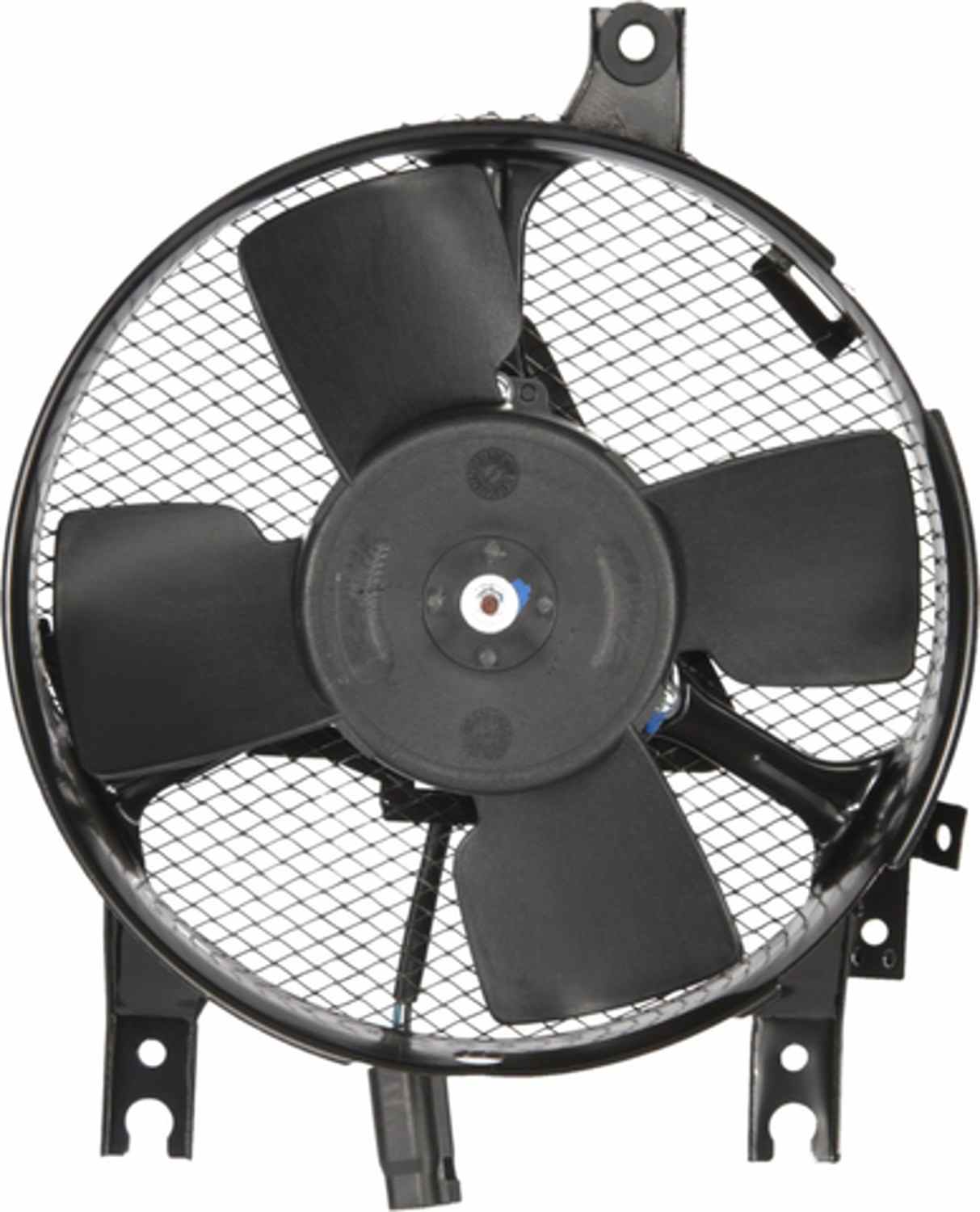 Four Seasons A/C Condenser Fan Assembly 76053