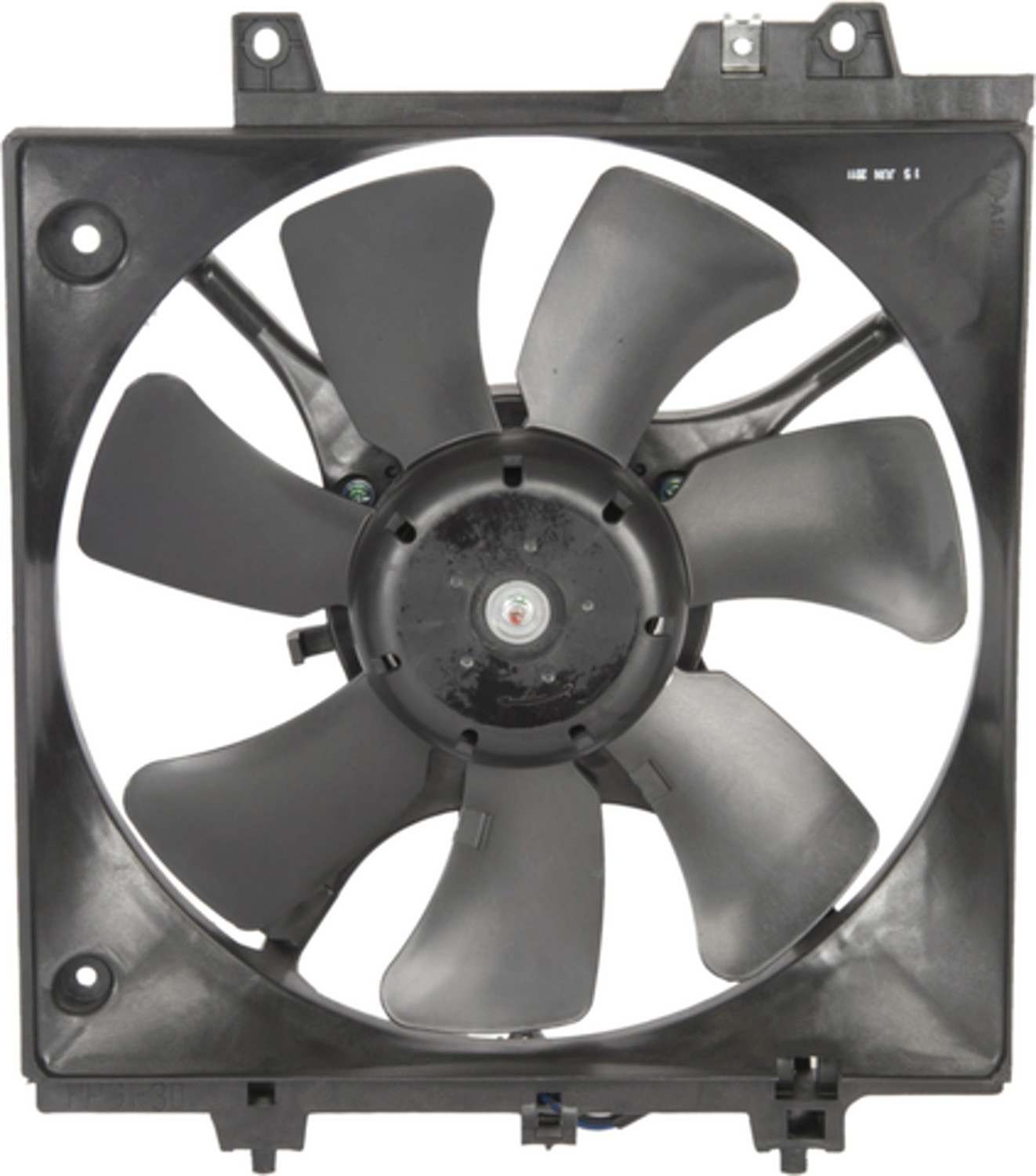Four Seasons A/C Condenser Fan Assembly 76055