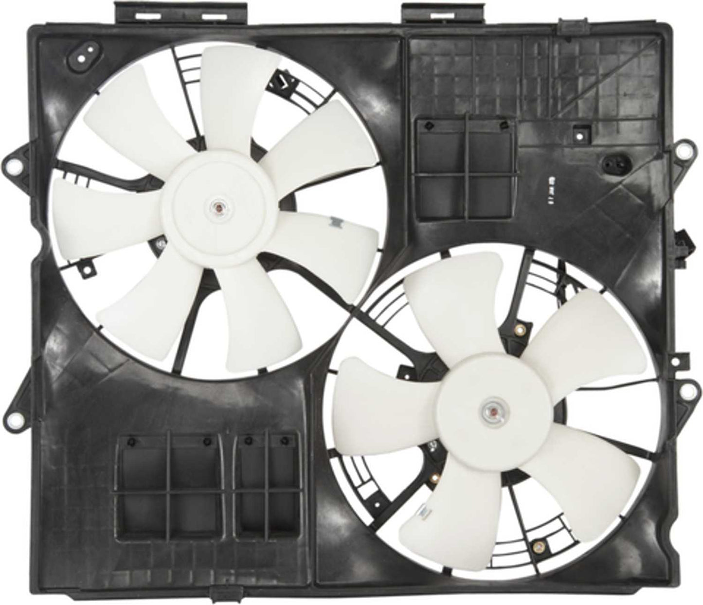 Four Seasons Radiator / Condenser Fan Motor Assembly 76059
