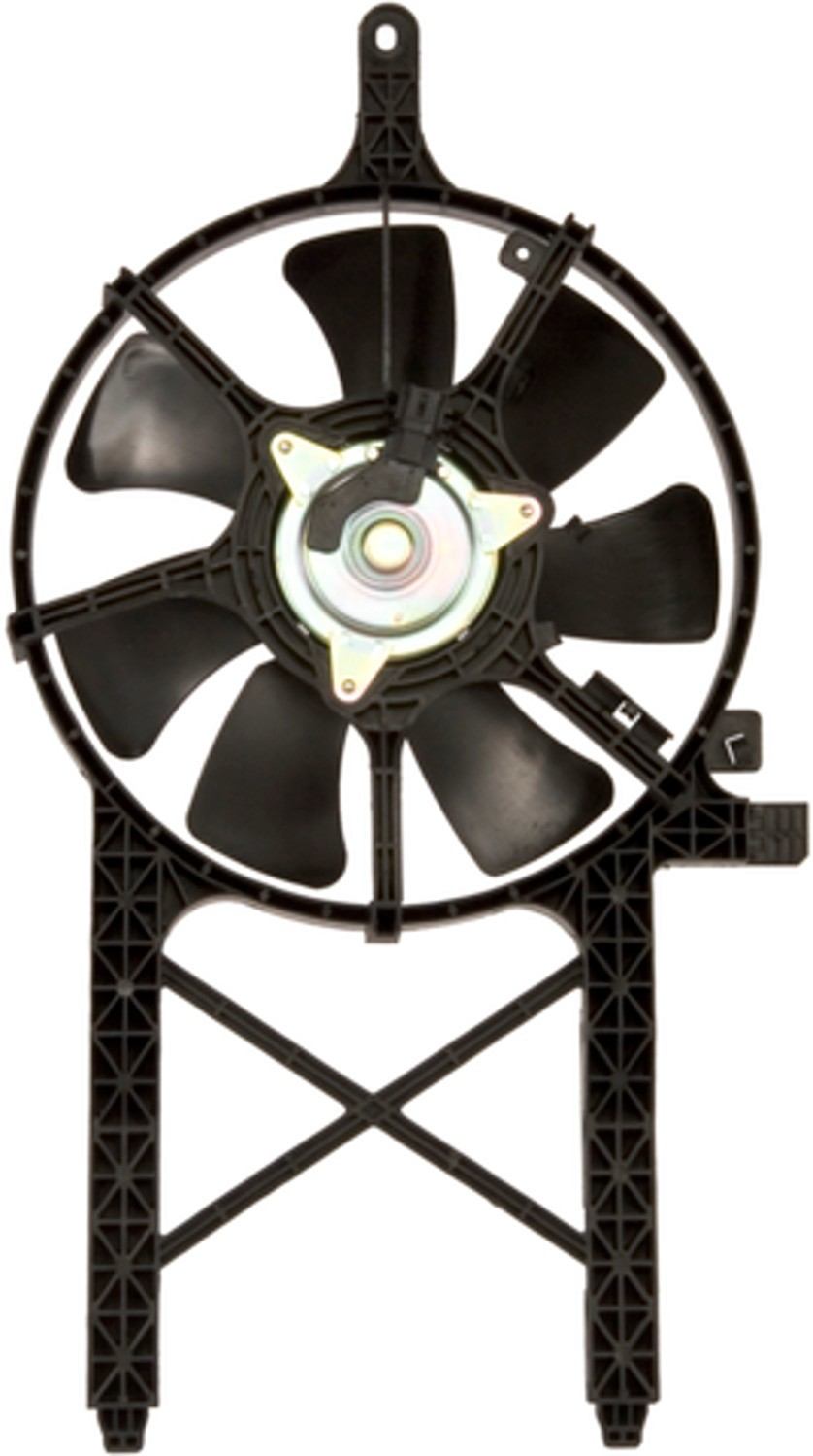 Four Seasons A/C Condenser Fan Assembly 76061