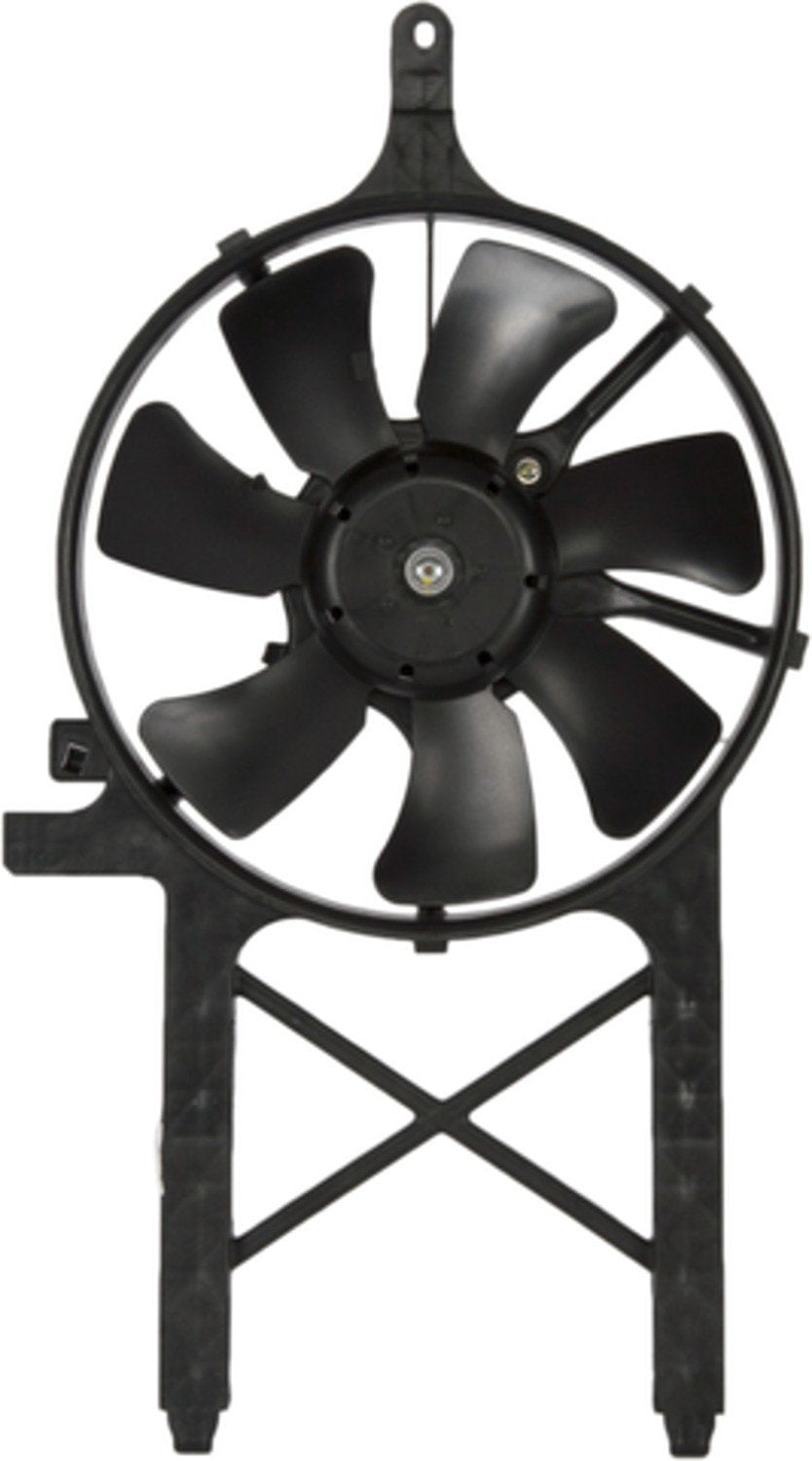 Four Seasons A/C Condenser Fan Assembly 76061